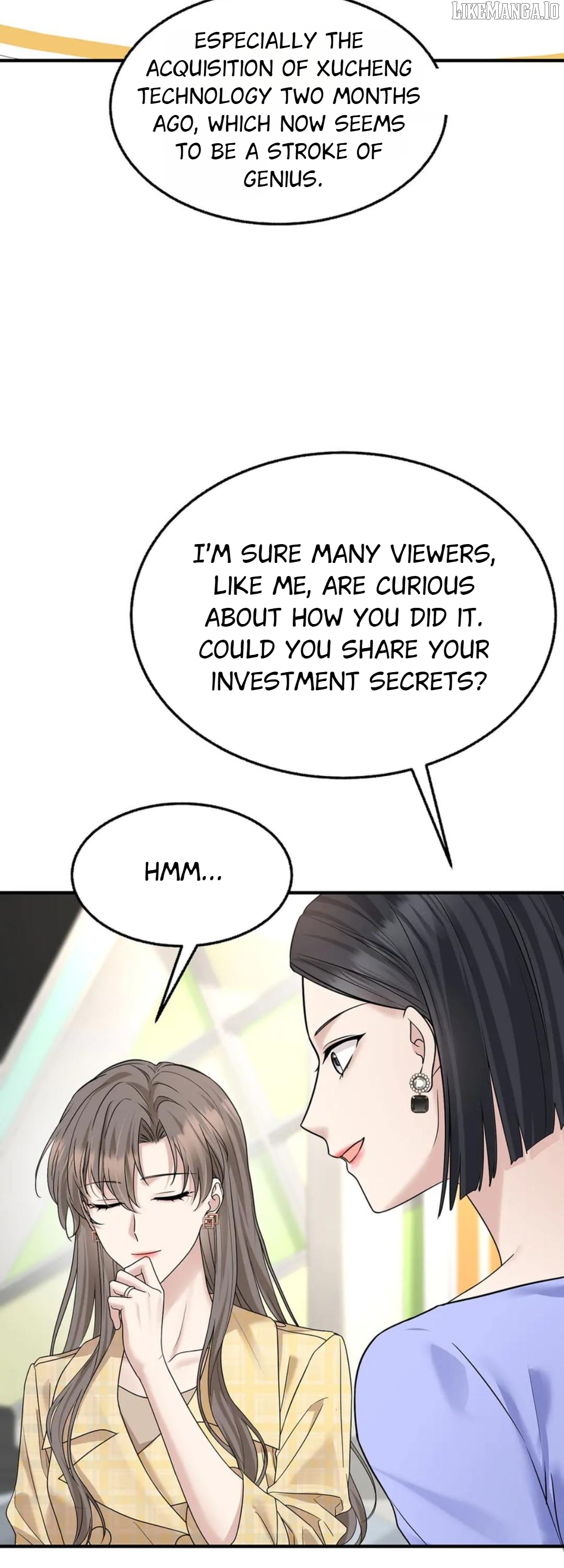 After Breakup: Had an Affair With My Ex's Uncle Chapter 98 - page 5